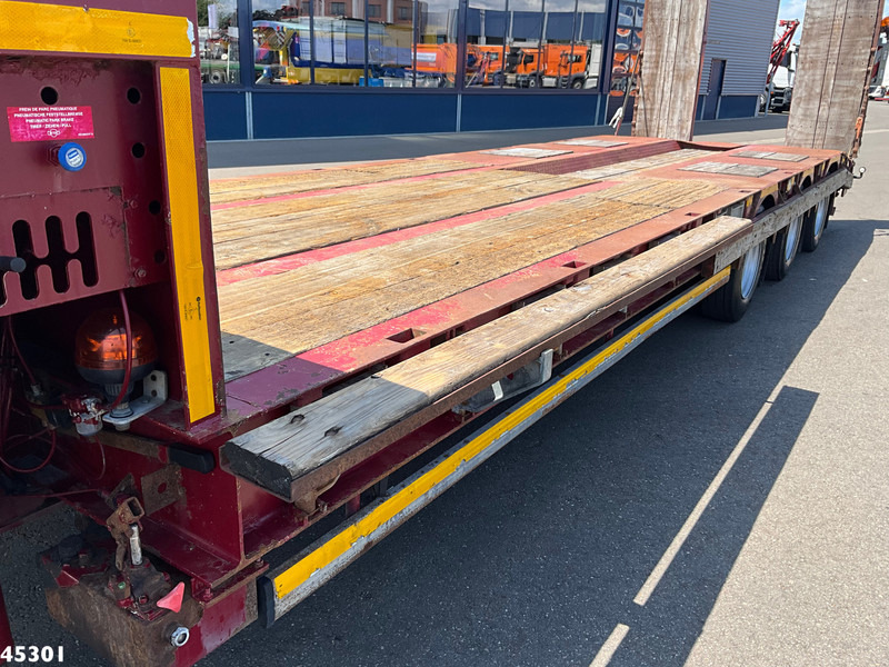 Tracteur routier MAN TGS 33.440 6x4 Hydrauliek + Kaiser Robuste 3-assige oplegger met oprijrampen: photos 18