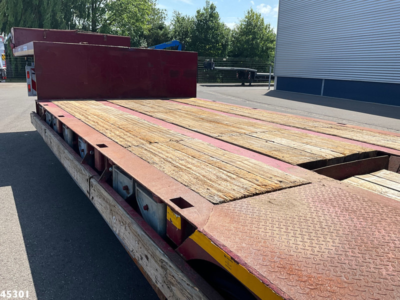 Tracteur routier MAN TGS 33.440 6x4 Hydrauliek + Kaiser Robuste 3-assige oplegger met oprijrampen: photos 19