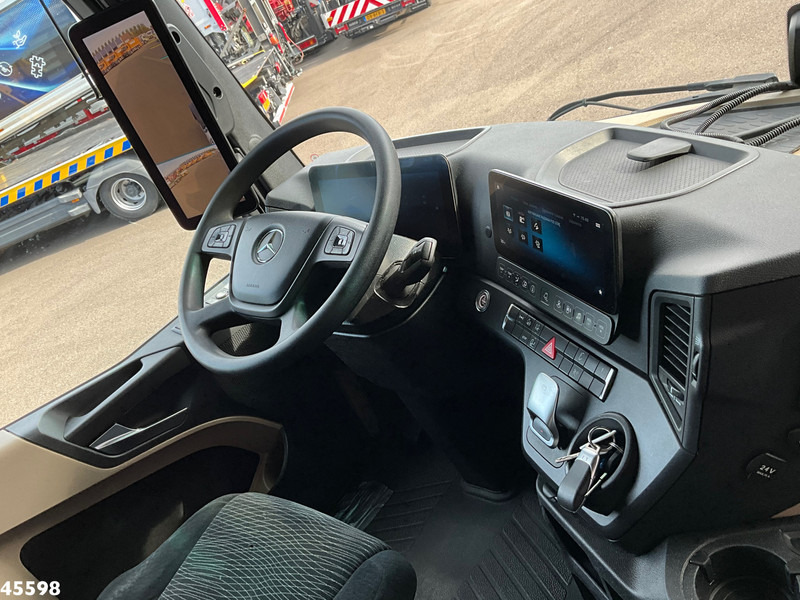 Tracteur routier Mercedes-Benz Actros 1842 Mega GigaSpace MirrorCam: photos 8