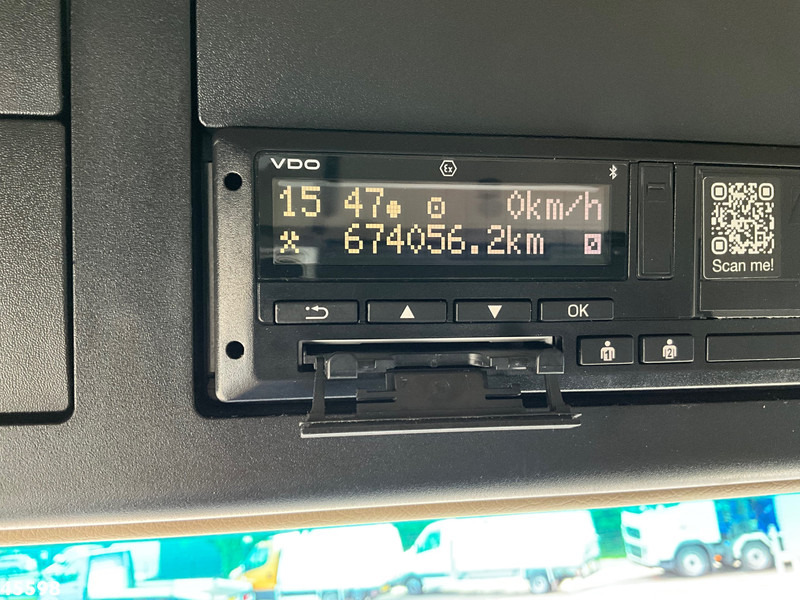 Tracteur routier Mercedes-Benz Actros 1842 Mega GigaSpace MirrorCam: photos 16