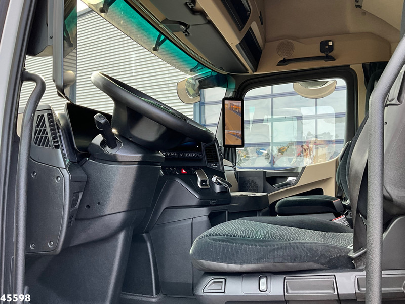 Tracteur routier Mercedes-Benz Actros 1842 Mega GigaSpace MirrorCam: photos 15