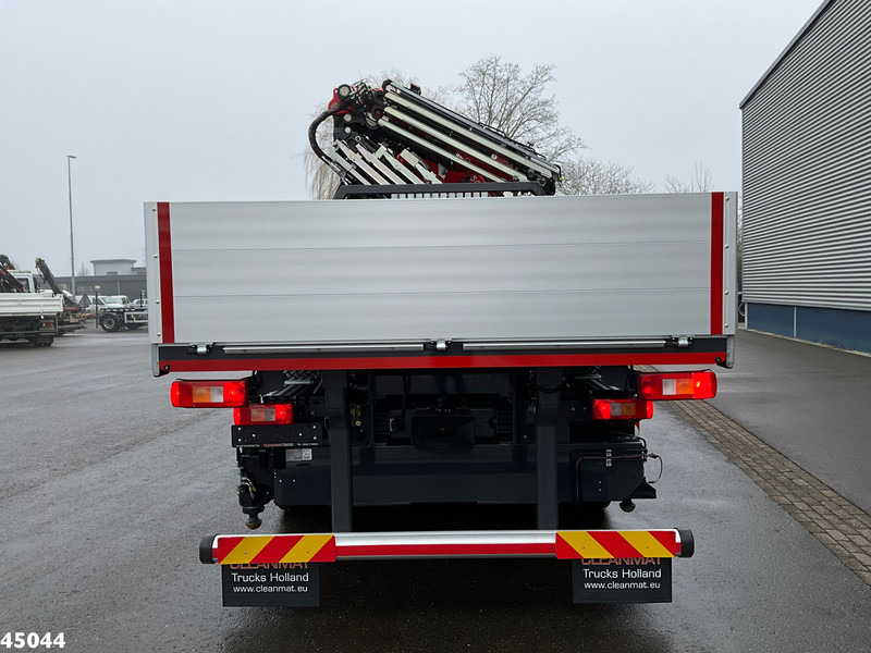Crédit-bail de Volvo FH 540 8x2 Fassi 145 Tonmeter laadkraan + Fly-JIb Just 7.187 Km! Demo voertuig! Volvo FH 540 8x2 Fassi 145 Tonmeter laadkraan + Fly-JIb Just 7.187 Km! Demo voertuig!: photos 12
