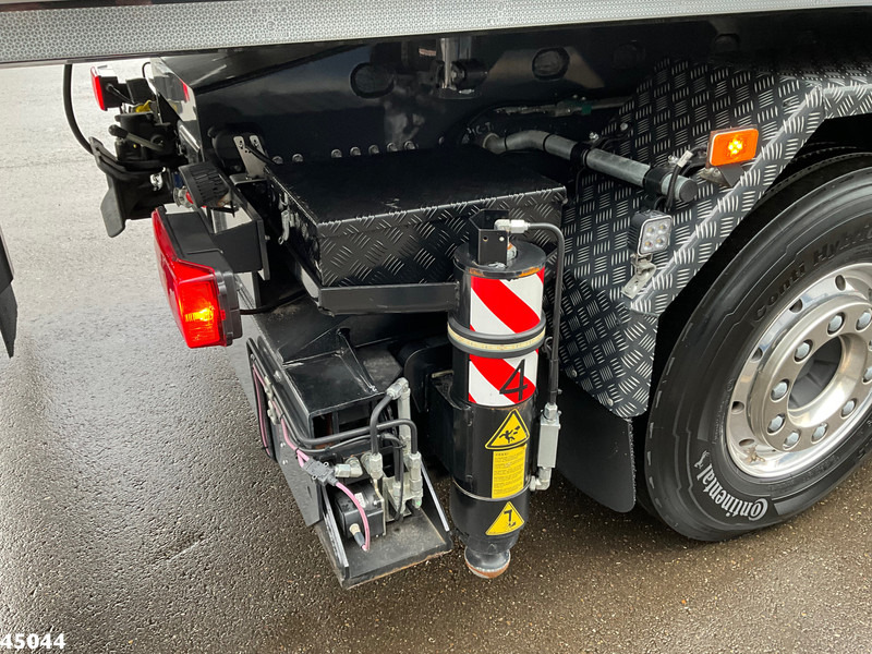 Crédit-bail de Volvo FH 540 8x2 Fassi 145 Tonmeter laadkraan + Fly-JIb Just 7.187 Km! Demo voertuig! Volvo FH 540 8x2 Fassi 145 Tonmeter laadkraan + Fly-JIb Just 7.187 Km! Demo voertuig!: photos 17