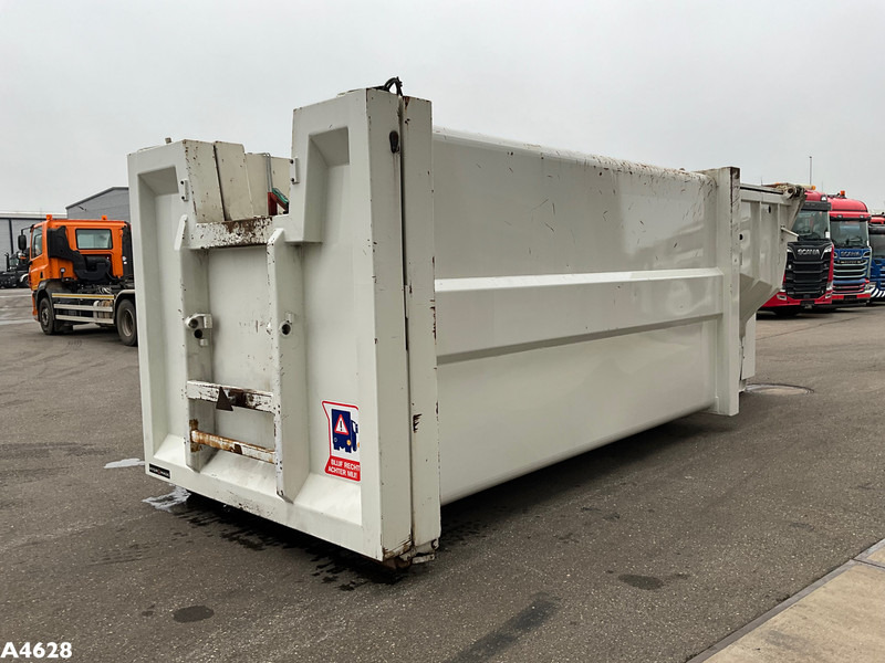 Translift 20m³ perscontainer SBUC 6500  - Benne ampliroll: photos 2 Translift 20m³ perscontainer SBUC 6500  - Benne ampliroll: photos 2