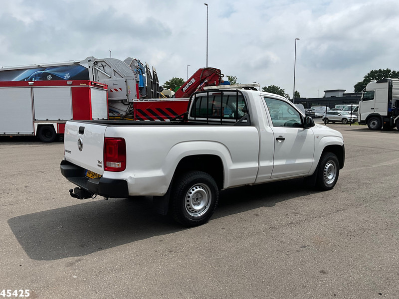 Volkswagen Amarok 2.0 TDI 4x4 Just 63.144 km! - Camion plateau: photos 5 Volkswagen Amarok 2.0 TDI 4x4 Just 63.144 km! - Camion plateau: photos 5