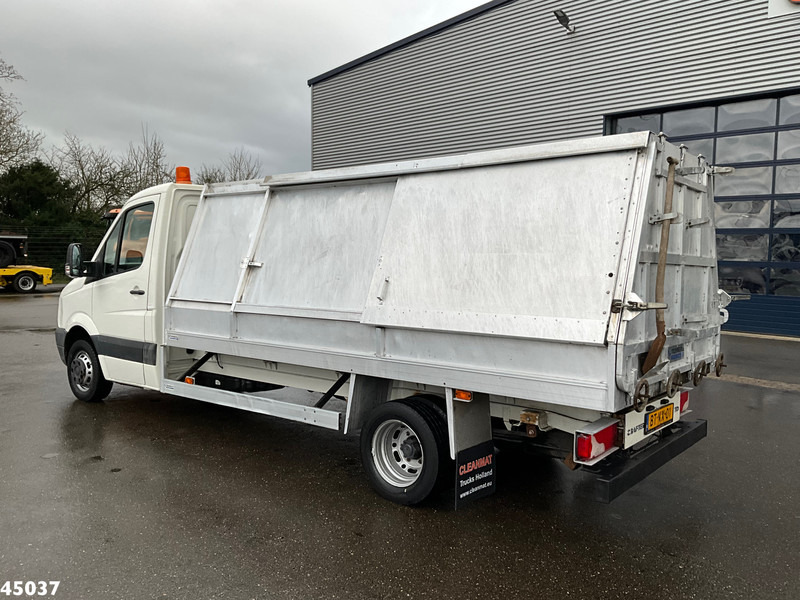 Volkswagen Crafter 2.5 TDI Terberg zijlader Just 115.247 Km! - Benne à ordures ménagères: photos 4 Volkswagen Crafter 2.5 TDI Terberg zijlader Just 115.247 Km! - Benne à ordures ménagères: photos 4