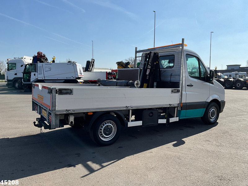 Crédit-bail de Volkswagen Crafter 35 2.0 TDI Hiab 1,3 Tonmeter laadkraan Just 82.346 km! Volkswagen Crafter 35 2.0 TDI Hiab 1,3 Tonmeter laadkraan Just 82.346 km!: photos 7