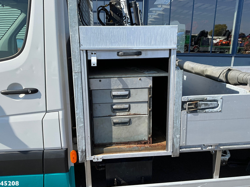 Crédit-bail de Volkswagen Crafter 35 2.0 TDI Hiab 1,3 Tonmeter laadkraan Just 82.346 km! Volkswagen Crafter 35 2.0 TDI Hiab 1,3 Tonmeter laadkraan Just 82.346 km!: photos 15