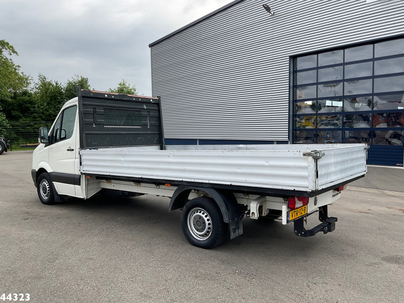 Volkswagen Crafter 35 2.5 TDI - Camion plateau: photos 2 Volkswagen Crafter 35 2.5 TDI - Camion plateau: photos 2