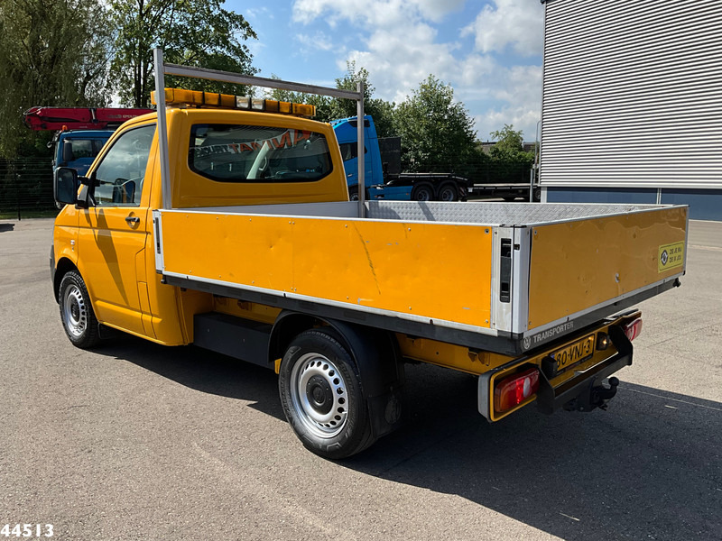 Volkswagen Transporter 2.0 300 Manual - Camion plateau: photos 3 Volkswagen Transporter 2.0 300 Manual - Camion plateau: photos 3