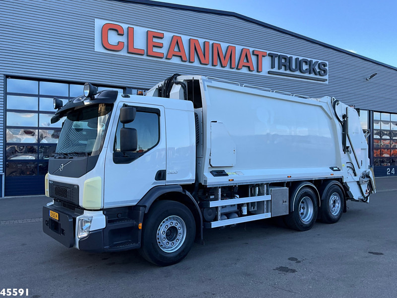 Volvo FE 320 Euro 6 Geesink Norba MF 300, 21m³ 2 compartimenten Just 134.477 km! - Benne à ordures ménagères: photos 2 Volvo FE 320 Euro 6 Geesink Norba MF 300, 21m³ 2 compartimenten Just 134.477 km! - Benne à ordures ménagères: photos 2