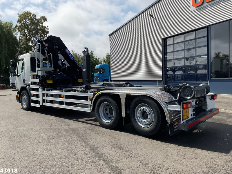Volvo FE 350 6x2 HMF 19 Tonmeter laadkraan New and Unused! - Camion ampliroll, Camion grue: photos 2 Volvo FE 350 6x2 HMF 19 Tonmeter laadkraan New and Unused! - Camion ampliroll, Camion grue: photos 2