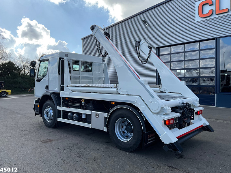 Volvo FE 350 Euro 6 Hyva 14 Ton portaalarmsysteem - Camion multibenne: photos 3 Volvo FE 350 Euro 6 Hyva 14 Ton portaalarmsysteem - Camion multibenne: photos 3
