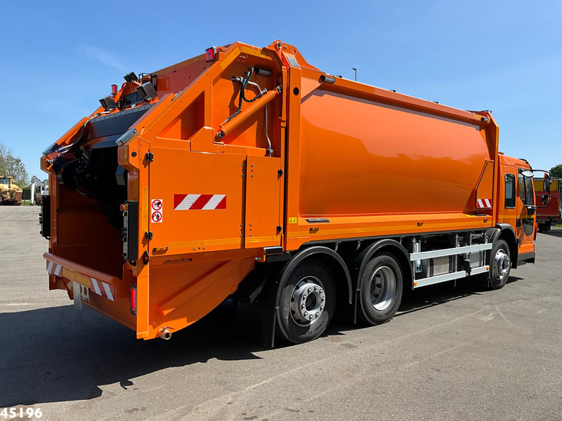Volvo FE 350 Euro 6 Low Entry Cab Zoeller 22m³ - Benne à ordures ménagères: photos 4 Volvo FE 350 Euro 6 Low Entry Cab Zoeller 22m³ - Benne à ordures ménagères: photos 4