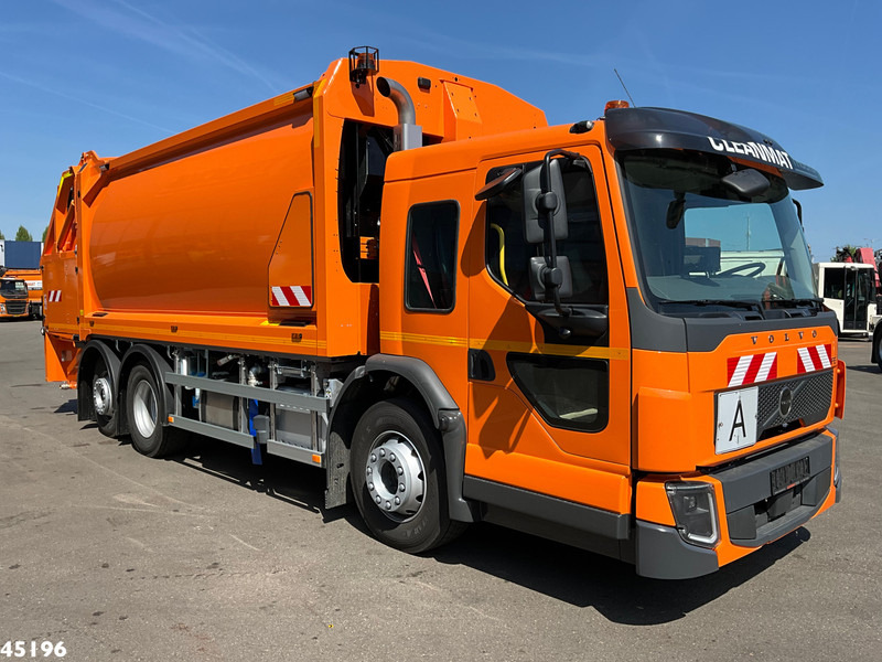 Volvo FE 350 Euro 6 Low Entry Cab Zoeller 22m³ - Benne à ordures ménagères: photos 3 Volvo FE 350 Euro 6 Low Entry Cab Zoeller 22m³ - Benne à ordures ménagères: photos 3
