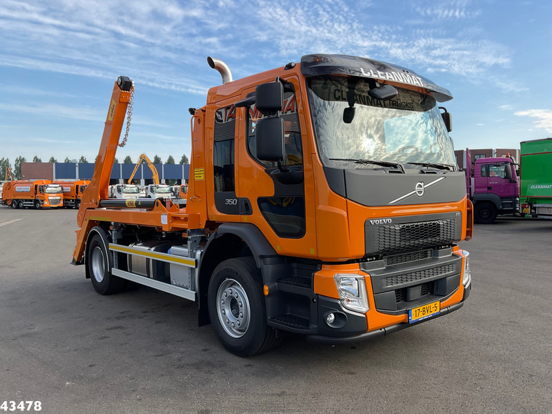 Volvo FE 350 Hyva 14 Ton portaalarmsysteem - Camion multibenne: photos 2 Volvo FE 350 Hyva 14 Ton portaalarmsysteem - Camion multibenne: photos 2