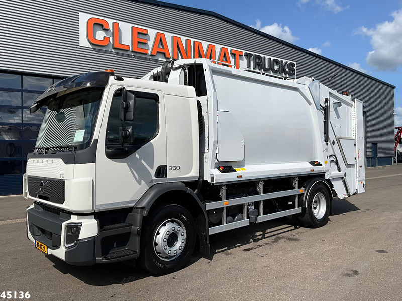 Volvo FE 350 Norba MF 300 14m³ 2 compartimenten NEW and UNUSED! - Benne à ordures ménagères: photos 2 Volvo FE 350 Norba MF 300 14m³ 2 compartimenten NEW and UNUSED! - Benne à ordures ménagères: photos 2