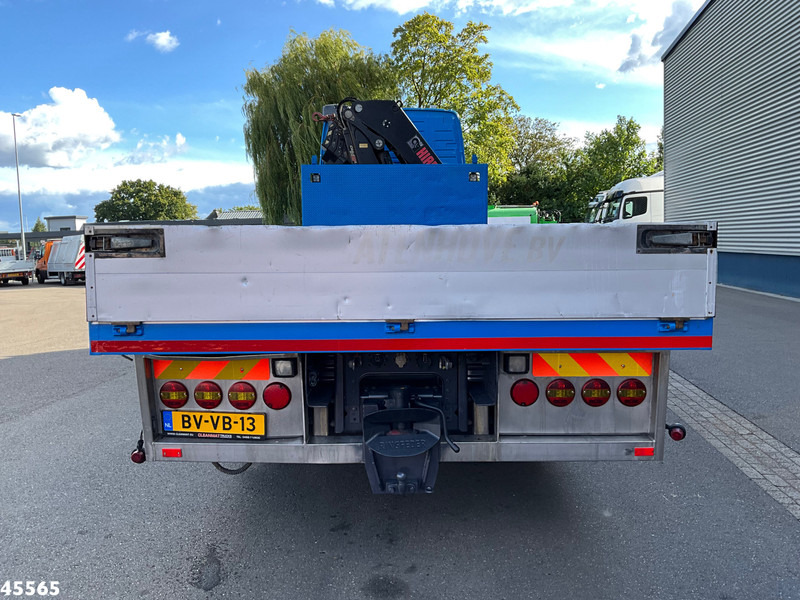 Volvo FH 16.660 Hiab 37 Tonmeter laadkraan - Camion grue: photos 4 Volvo FH 16.660 Hiab 37 Tonmeter laadkraan - Camion grue: photos 4