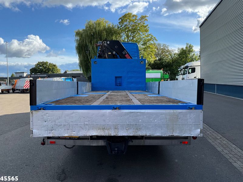 Volvo FH 16.660 Hiab 37 Tonmeter laadkraan - Camion grue: photos 5 Volvo FH 16.660 Hiab 37 Tonmeter laadkraan - Camion grue: photos 5