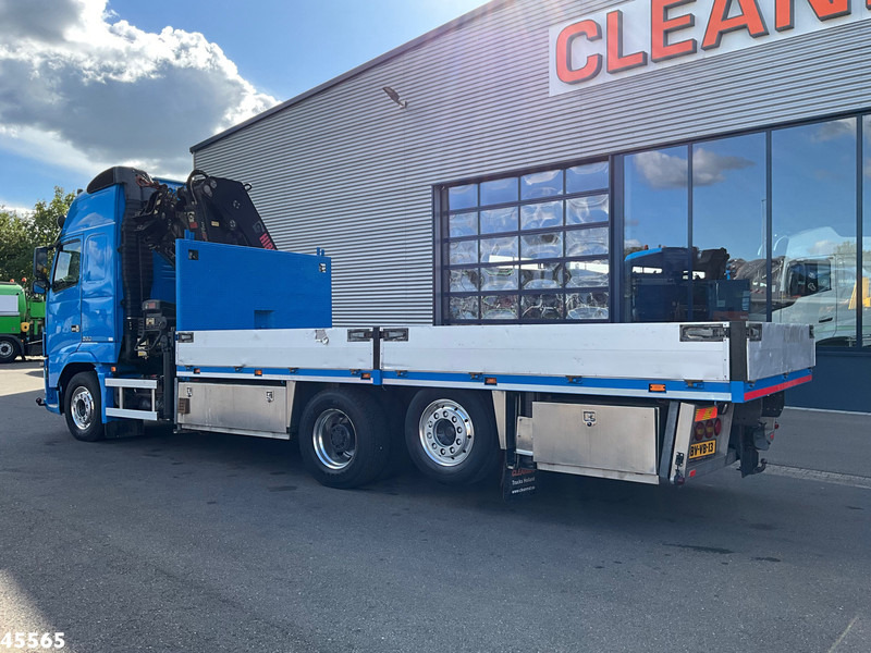 Volvo FH 16.660 Hiab 37 Tonmeter laadkraan - Camion grue: photos 3 Volvo FH 16.660 Hiab 37 Tonmeter laadkraan - Camion grue: photos 3
