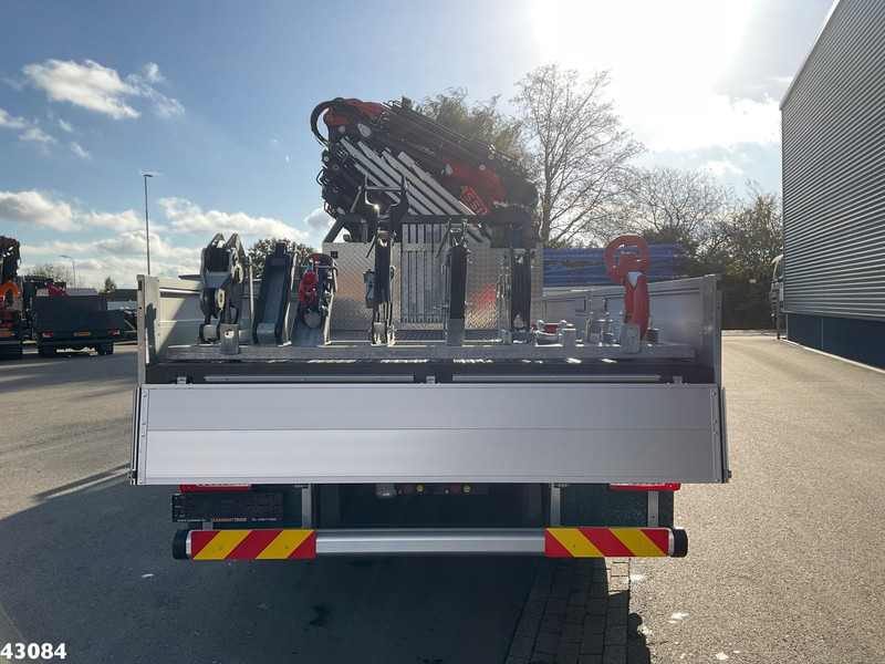 Volvo FH 540 10x4 Fassi 215 Tonmeter laadkraan + Fly-Jib NEW AND UNUSED! - Camion grue: photos 4 Volvo FH 540 10x4 Fassi 215 Tonmeter laadkraan + Fly-Jib NEW AND UNUSED! - Camion grue: photos 4