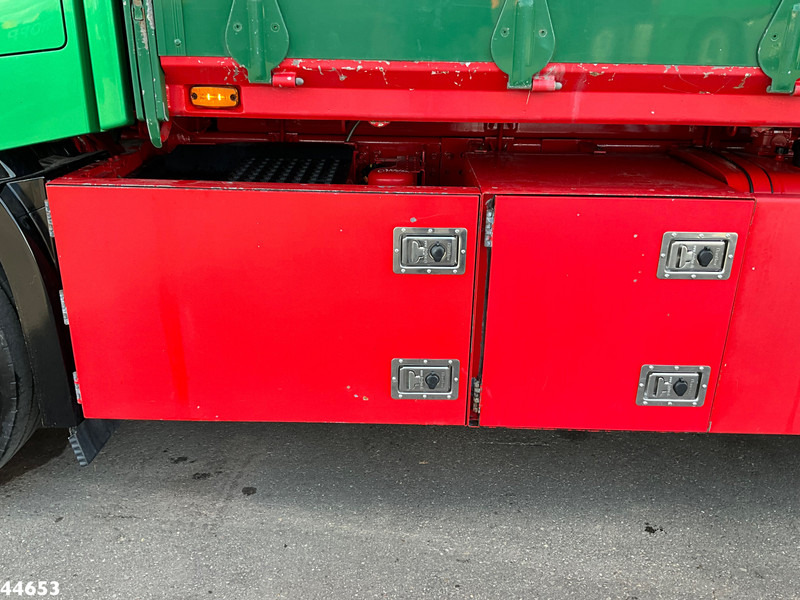 Camion grue Volvo FH 540 8x2 Euro 6 Fassi 24 Tonmeter laadkraan: photos 12