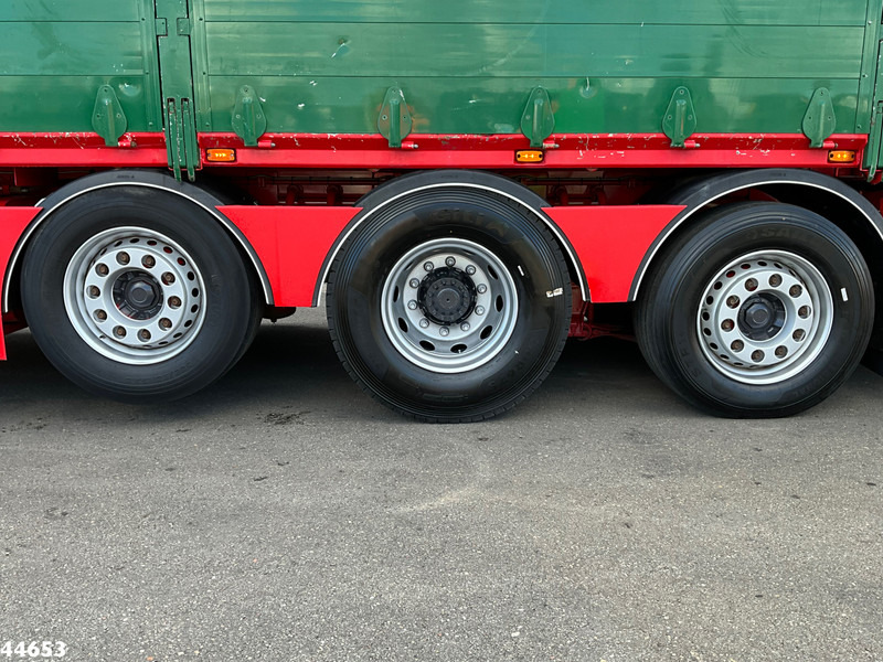 Camion grue Volvo FH 540 8x2 Euro 6 Fassi 24 Tonmeter laadkraan: photos 13