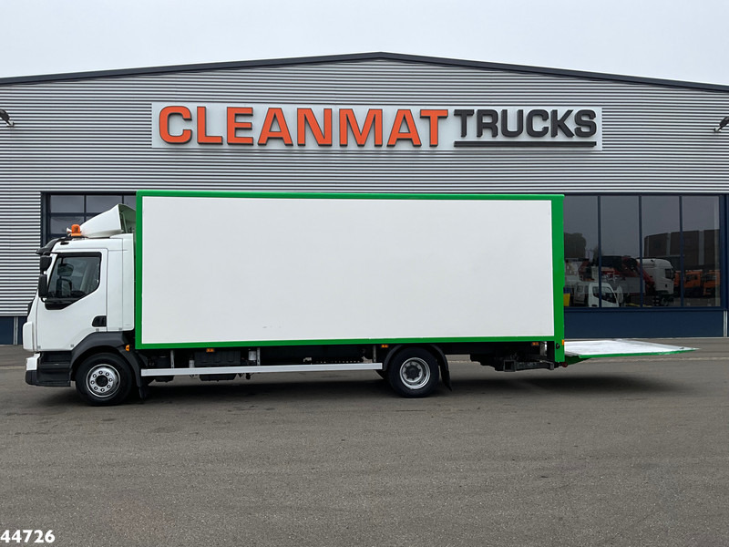 Volvo FL 250 Euro 6 met Dhollandia laadklep - Camion fourgon: photos 1 Volvo FL 250 Euro 6 met Dhollandia laadklep - Camion fourgon: photos 1