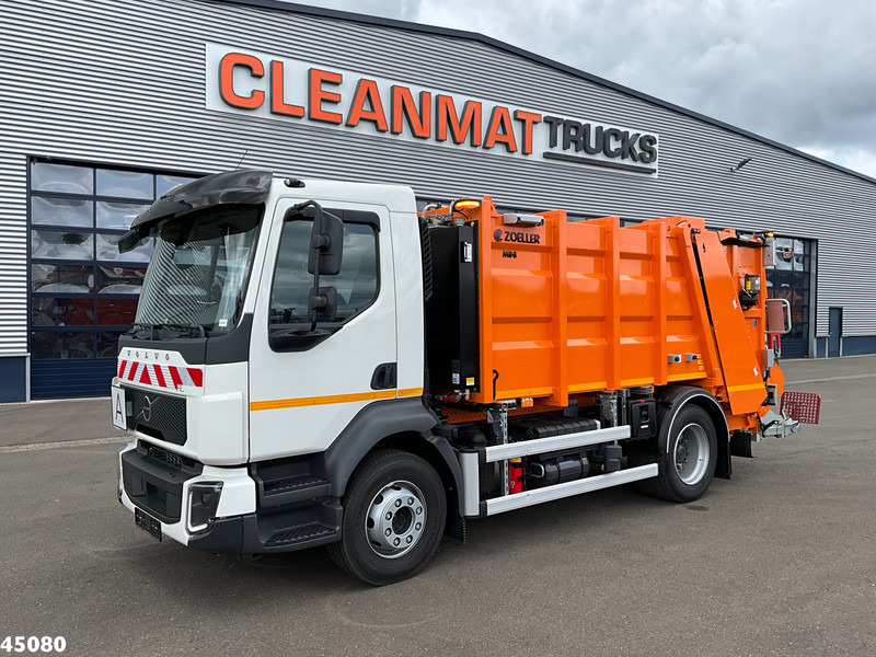 Volvo FL 280 4x2 Euro 6 Zoeller 8m³ - Benne à ordures ménagères: photos 1 Volvo FL 280 4x2 Euro 6 Zoeller 8m³ - Benne à ordures ménagères: photos 1