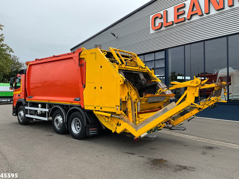 Volvo FM 330 Euro 6 Geesink 20m³ - Benne à ordures ménagères: photos 3 Volvo FM 330 Euro 6 Geesink 20m³ - Benne à ordures ménagères: photos 3