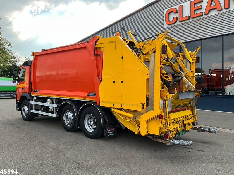 Volvo FM 330 Euro 6 Geesink 20m³ - Benne à ordures ménagères: photos 5 Volvo FM 330 Euro 6 Geesink 20m³ - Benne à ordures ménagères: photos 5