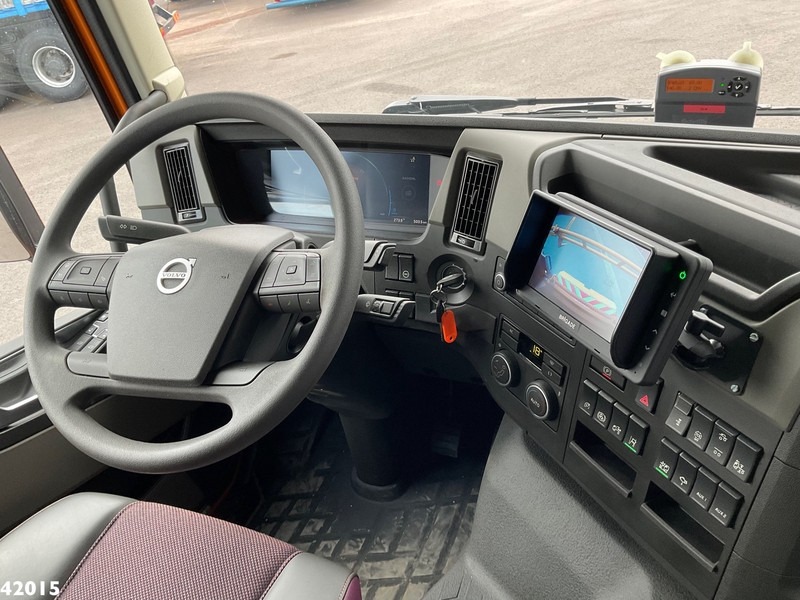 Crédit-bail de Volvo FM 330 VDK 23m³ Volvo FM 330 VDK 23m³: photos 9