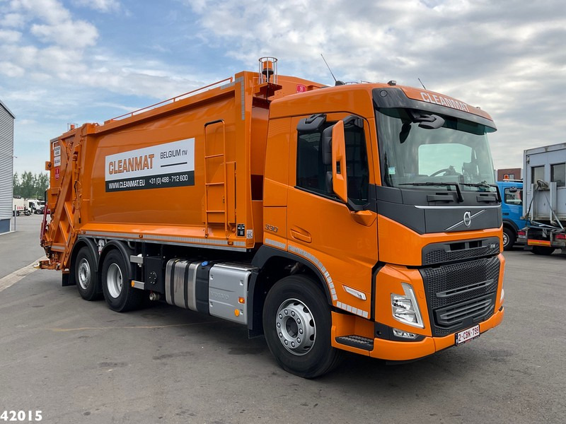 Crédit-bail de Volvo FM 330 VDK 23m³ Volvo FM 330 VDK 23m³: photos 7