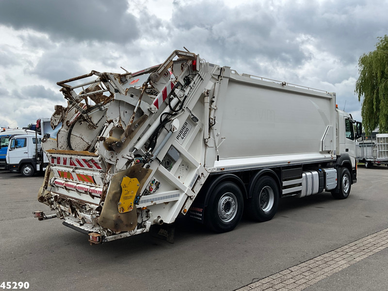 Volvo FM 370 Euro 6 VDK 25m³ - Benne à ordures ménagères: photos 5 Volvo FM 370 Euro 6 VDK 25m³ - Benne à ordures ménagères: photos 5