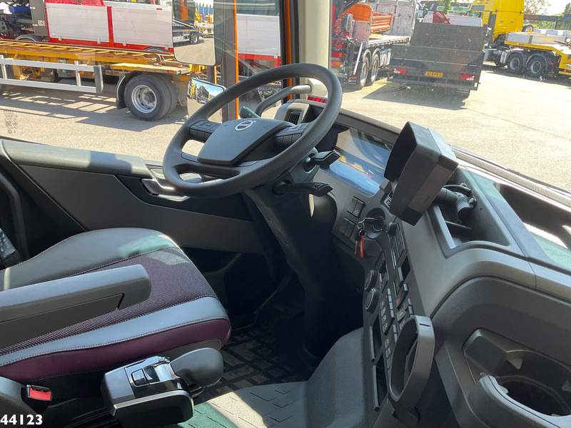 Volvo FM 420 8x2 Hiab 25 Tonmeter laadkraan Welvaarts laadkraan weegsysteem - Camion ampliroll, Camion grue: photos 2 Volvo FM 420 8x2 Hiab 25 Tonmeter laadkraan Welvaarts laadkraan weegsysteem - Camion ampliroll, Camion grue: photos 2