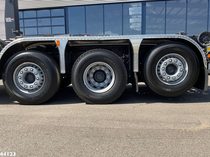 Volvo FM 420 8x2 Hiab 25 Tonmeter laadkraan Welvaarts laadkraan weegsysteem - Camion ampliroll, Camion grue: photos 3 Volvo FM 420 8x2 Hiab 25 Tonmeter laadkraan Welvaarts laadkraan weegsysteem - Camion ampliroll, Camion grue: photos 3