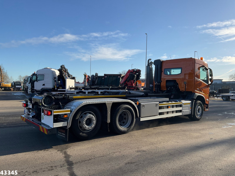 Volvo FM 430 Euro 6 VDL 21 Ton haakarmsysteem - Camion ampliroll: photos 4 Volvo FM 430 Euro 6 VDL 21 Ton haakarmsysteem - Camion ampliroll: photos 4