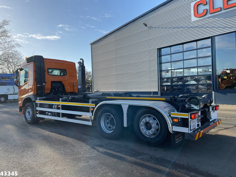 Volvo FM 430 Euro 6 VDL 21 Ton haakarmsysteem - Camion ampliroll: photos 5 Volvo FM 430 Euro 6 VDL 21 Ton haakarmsysteem - Camion ampliroll: photos 5