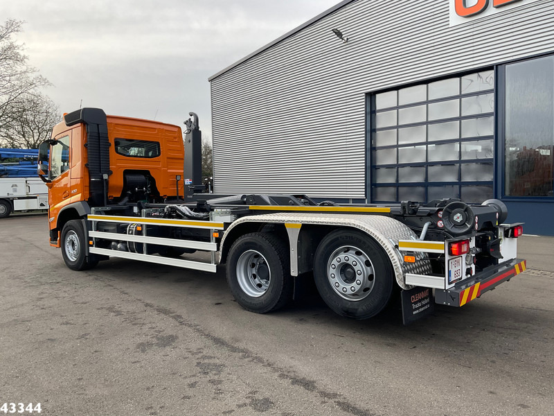 Volvo FM 430 VDL 21 Ton haakarmsysteem - Camion ampliroll: photos 4 Volvo FM 430 VDL 21 Ton haakarmsysteem - Camion ampliroll: photos 4