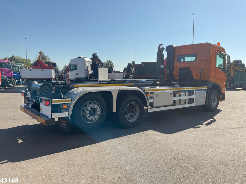 Volvo FM 430 VDL 21 Ton haakarmsysteem - Camion ampliroll: photos 5 Volvo FM 430 VDL 21 Ton haakarmsysteem - Camion ampliroll: photos 5