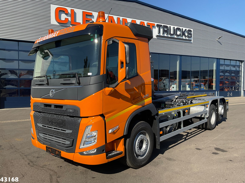 Volvo FM 430 VDL 21 Ton haakarmsysteem - Camion ampliroll: photos 2 Volvo FM 430 VDL 21 Ton haakarmsysteem - Camion ampliroll: photos 2