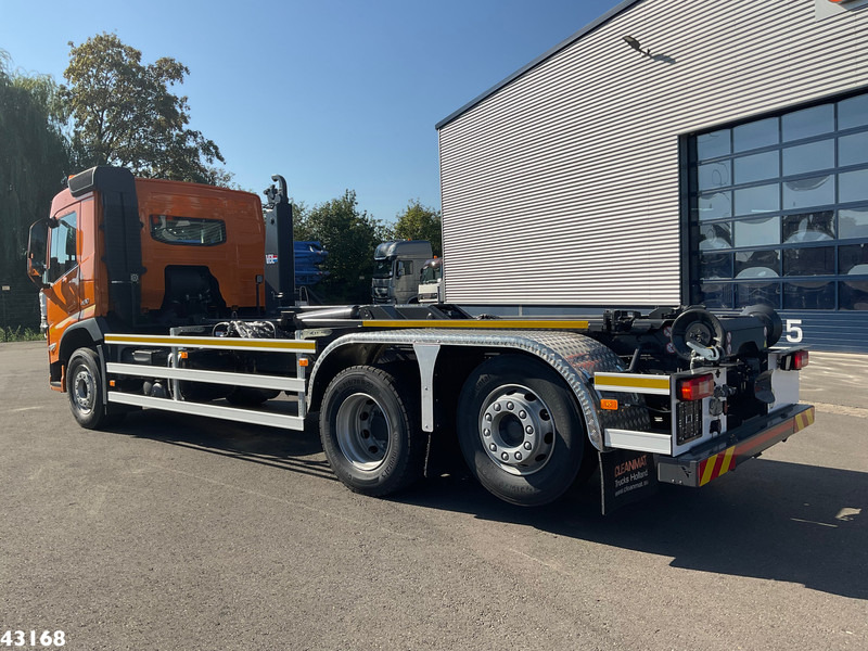 Volvo FM 430 VDL 21 Ton haakarmsysteem - Camion ampliroll: photos 4 Volvo FM 430 VDL 21 Ton haakarmsysteem - Camion ampliroll: photos 4