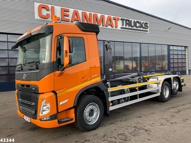 Volvo FM 430 VDL 21 Ton haakarmsysteem - Camion ampliroll: photos 2 Volvo FM 430 VDL 21 Ton haakarmsysteem - Camion ampliroll: photos 2