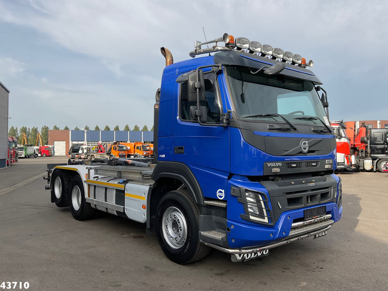 Volvo FMX 460 6x4 Euro 6 AJK haakarmsysteem - Camion ampliroll: photos 5 Volvo FMX 460 6x4 Euro 6 AJK haakarmsysteem - Camion ampliroll: photos 5
