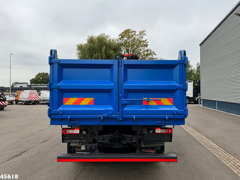 Volvo FMX 460 8x4 Euro 6 Palfinger 42 Tonmeter laadkraan + Fly-Jib! - Camion benne, Camion grue: photos 5 Volvo FMX 460 8x4 Euro 6 Palfinger 42 Tonmeter laadkraan + Fly-Jib! - Camion benne, Camion grue: photos 5