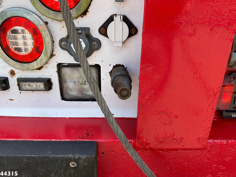 Camion - système de câble, Camion grue Volvo FMX 540 8x4 Euro 6 Hiab 28 Tonmeter laadkraan: photos 10 Camion - système de câble, Camion grue Volvo FMX 540 8x4 Euro 6 Hiab 28 Tonmeter laadkraan: photos 10