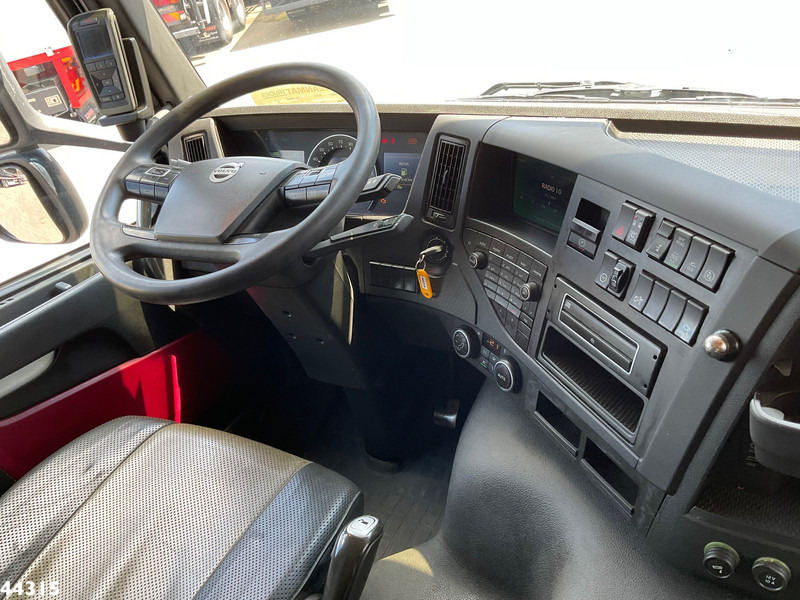 Camion - système de câble, Camion grue Volvo FMX 540 8x4 Euro 6 Hiab 28 Tonmeter laadkraan: photos 15 Camion - système de câble, Camion grue Volvo FMX 540 8x4 Euro 6 Hiab 28 Tonmeter laadkraan: photos 15