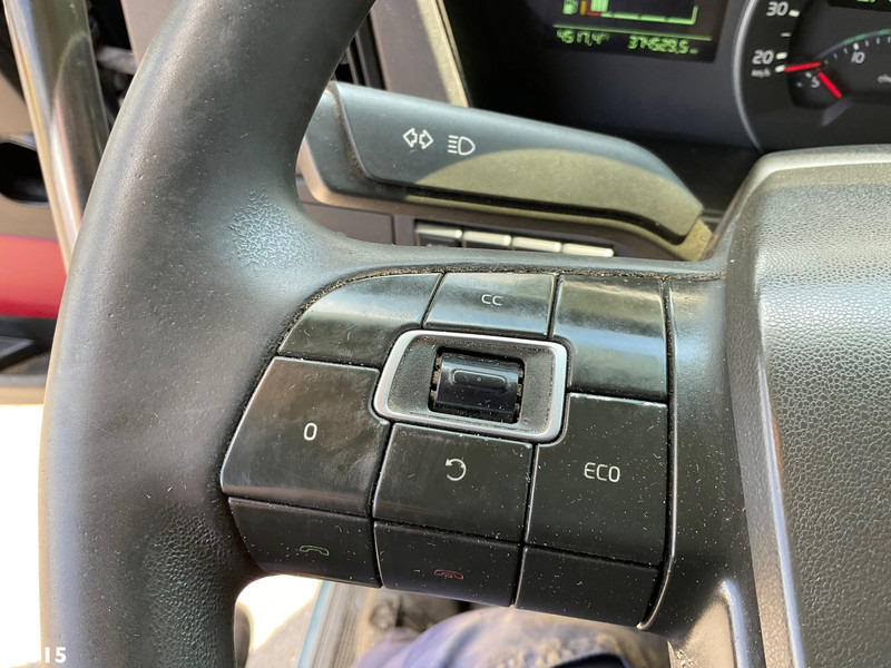 Camion - système de câble, Camion grue Volvo FMX 540 8x4 Euro 6 Hiab 28 Tonmeter laadkraan: photos 16 Camion - système de câble, Camion grue Volvo FMX 540 8x4 Euro 6 Hiab 28 Tonmeter laadkraan: photos 16