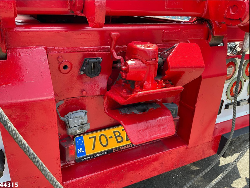 Camion - système de câble, Camion grue Volvo FMX 540 8x4 Euro 6 Hiab 28 Tonmeter laadkraan: photos 9 Camion - système de câble, Camion grue Volvo FMX 540 8x4 Euro 6 Hiab 28 Tonmeter laadkraan: photos 9