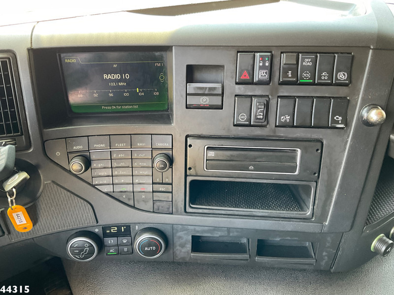 Camion - système de câble, Camion grue Volvo FMX 540 8x4 Euro 6 Hiab 28 Tonmeter laadkraan: photos 19 Camion - système de câble, Camion grue Volvo FMX 540 8x4 Euro 6 Hiab 28 Tonmeter laadkraan: photos 19